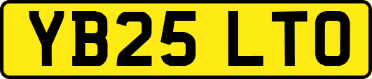 YB25LTO