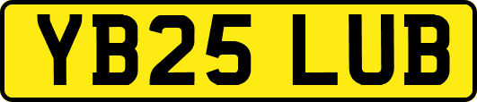 YB25LUB