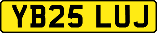 YB25LUJ