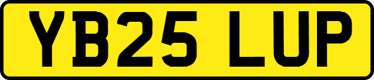 YB25LUP