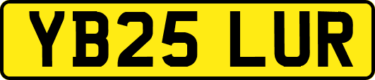 YB25LUR
