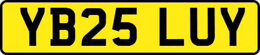 YB25LUY