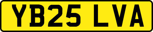 YB25LVA