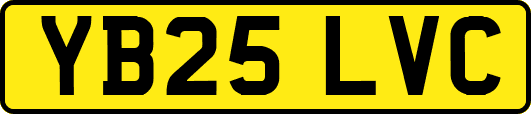 YB25LVC