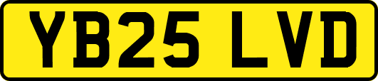 YB25LVD