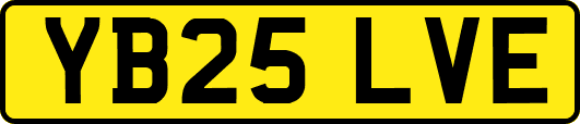 YB25LVE