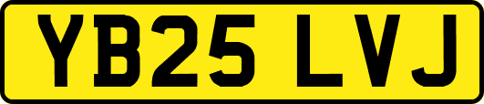 YB25LVJ