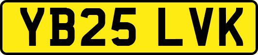 YB25LVK