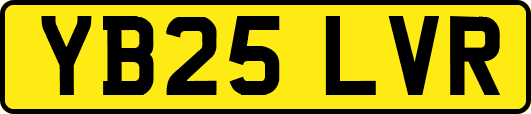 YB25LVR
