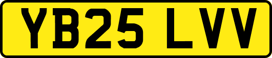YB25LVV