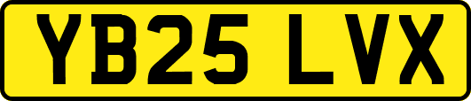 YB25LVX