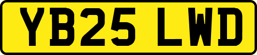 YB25LWD