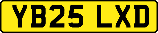 YB25LXD