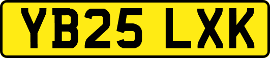 YB25LXK