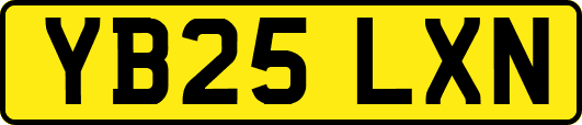 YB25LXN