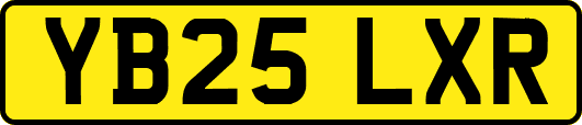 YB25LXR