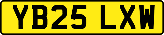 YB25LXW