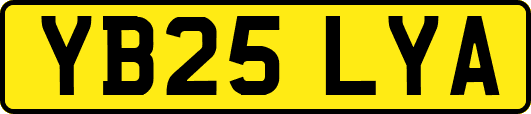 YB25LYA