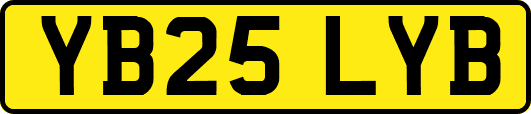 YB25LYB