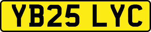 YB25LYC