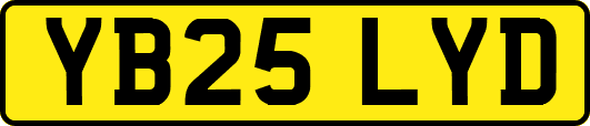 YB25LYD