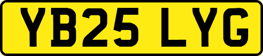 YB25LYG