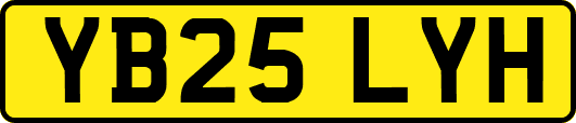 YB25LYH