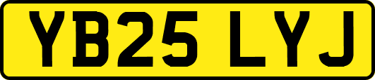 YB25LYJ
