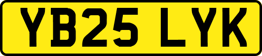 YB25LYK