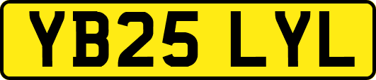 YB25LYL