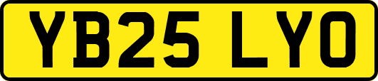 YB25LYO