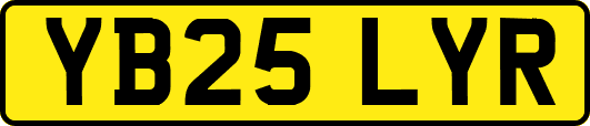 YB25LYR