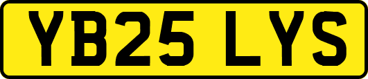 YB25LYS