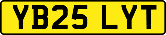 YB25LYT