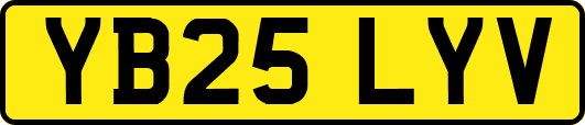 YB25LYV