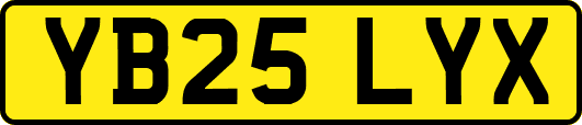 YB25LYX