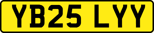 YB25LYY