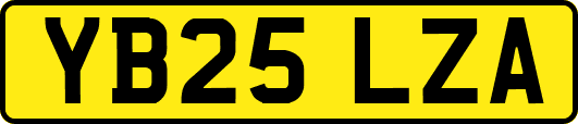 YB25LZA