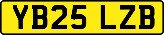YB25LZB