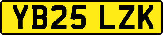 YB25LZK