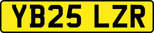 YB25LZR