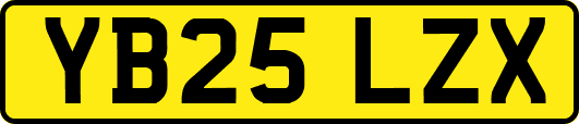 YB25LZX