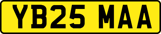 YB25MAA