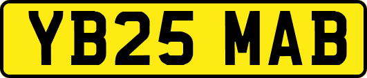 YB25MAB