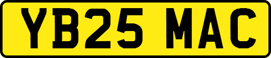 YB25MAC