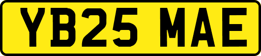 YB25MAE