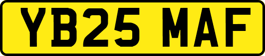 YB25MAF