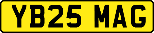 YB25MAG