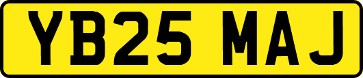 YB25MAJ