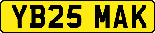 YB25MAK